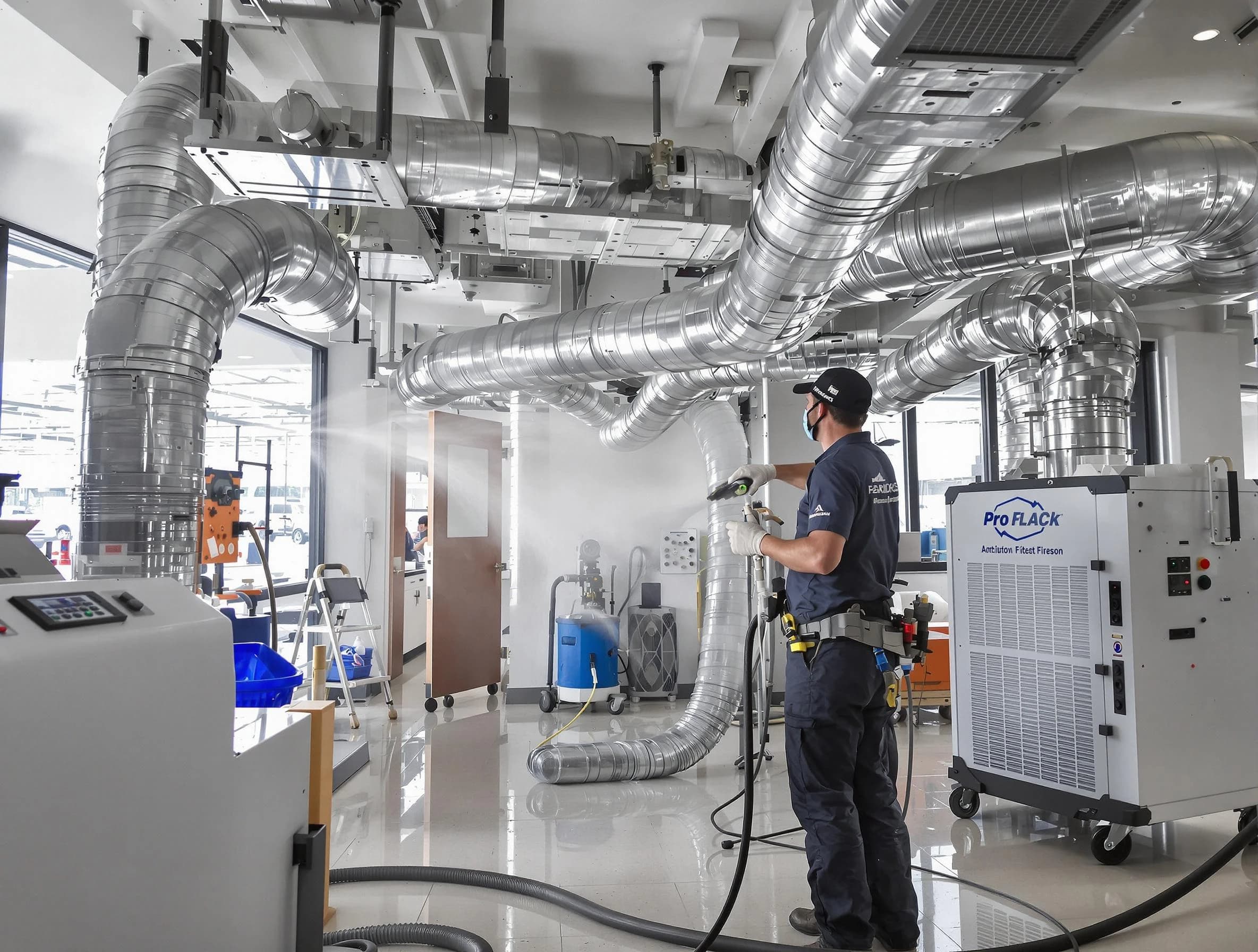 Negative Pressure service in Fountain Hills, AZ